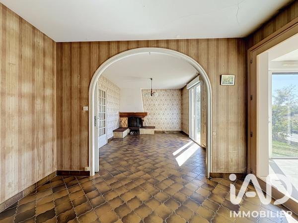 Maison à vendre 7 pièces 136 m² Châteaugiron
