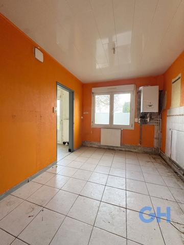 Maison à vendre à Ferrière-la-Grande - Référence 621