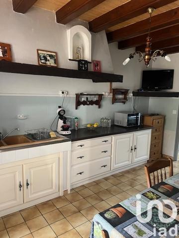 Maison à vendre 4 pièces 110 m² Guîtres