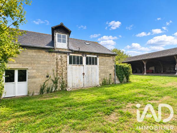 Maison à vendre 5 pièces 118 m² Saint-Malo