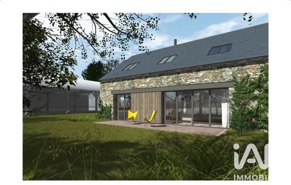 Maison à vendre 5 pièces 118 m² Saint-Malo