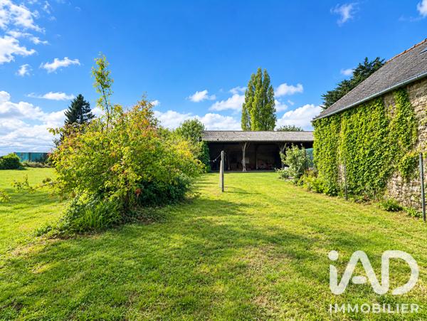 Maison à vendre 5 pièces 118 m² Saint-Malo