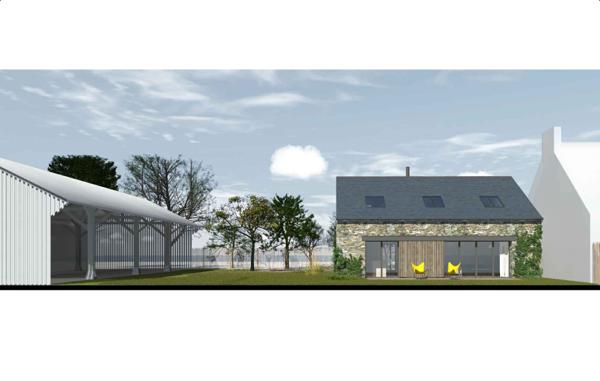 Maison à vendre 5 pièces 118 m² Saint-Malo