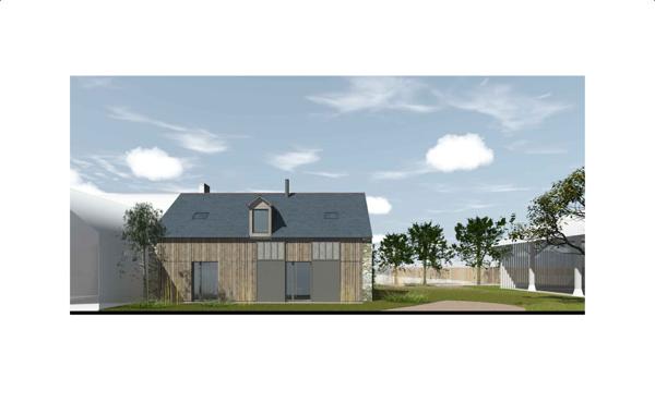 Maison à vendre 5 pièces 118 m² Saint-Malo