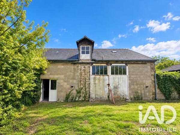 Maison à vendre 5 pièces 118 m² Saint-Malo