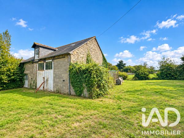 Maison à vendre 5 pièces 118 m² Saint-Malo