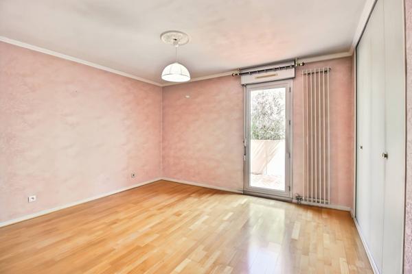 Quartier Méditerranée - T4 en exclusivité avec deux terrasses, garage et cave