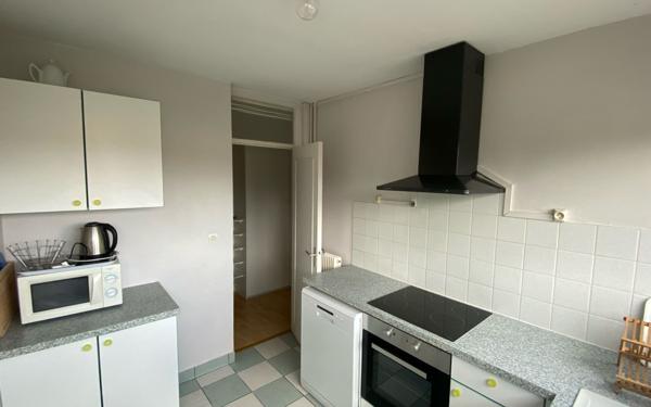 Appartement à louer    3 pièces •  Gradignan