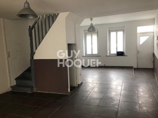 SOMAIN CENTRE-VILLE 99 000 €