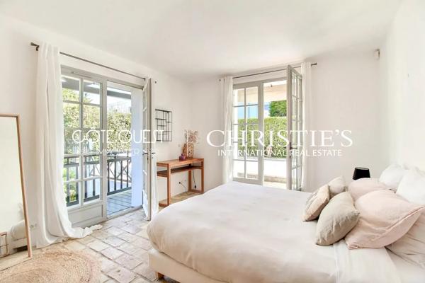 À vendre Saint-Jean-de-Luz – Maison vue océan Sainte-Barbe