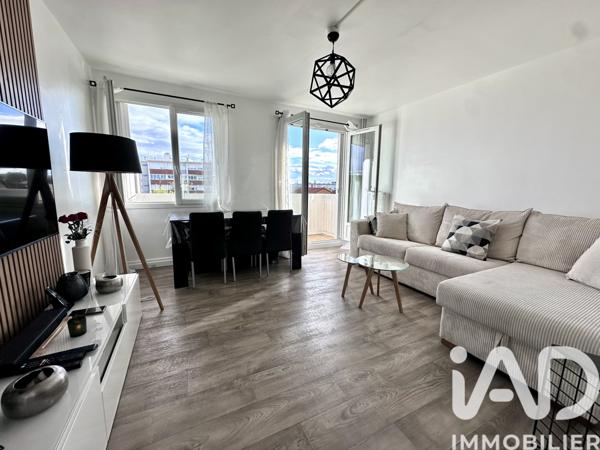 Appartement à vendre 3 pièces 58 m² Bezons