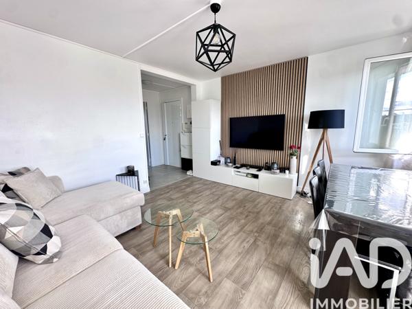 Appartement à vendre 3 pièces 58 m² Bezons
