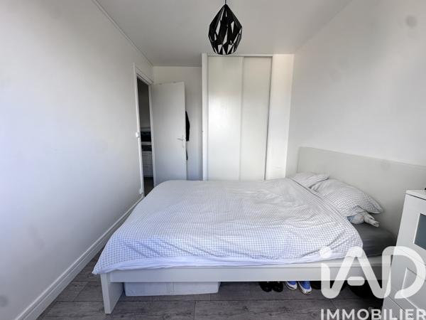 Appartement à vendre 3 pièces 58 m² Bezons