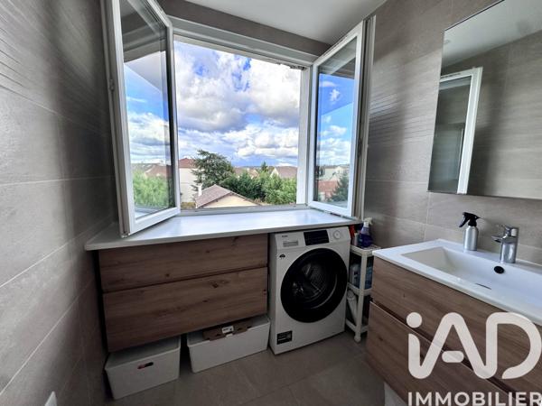 Appartement à vendre 3 pièces 58 m² Bezons