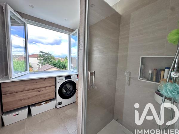 Appartement à vendre 3 pièces 58 m² Bezons