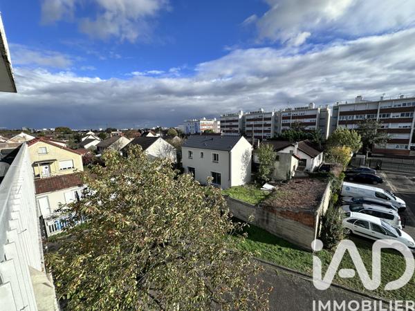 Appartement à vendre 3 pièces 58 m² Bezons