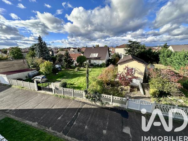 Appartement à vendre 3 pièces 58 m² Bezons