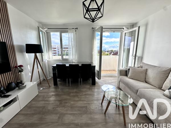Appartement à vendre 3 pièces 58 m² Bezons