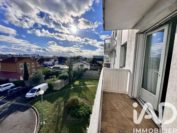 Appartement à vendre 3 pièces 58 m² Bezons