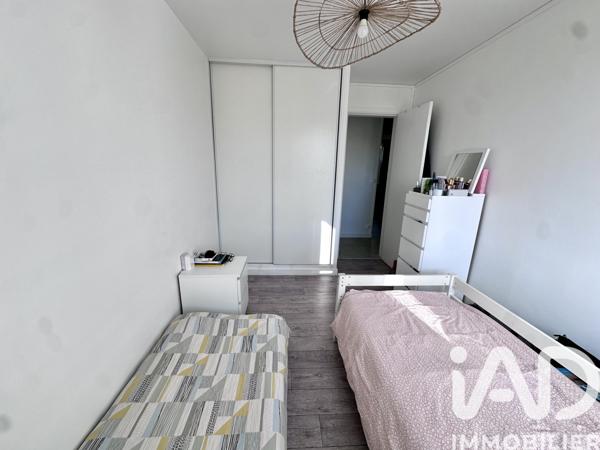 Appartement à vendre 3 pièces 58 m² Bezons