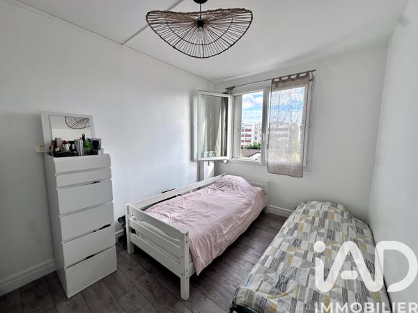 Appartement à vendre 3 pièces 58 m² Bezons