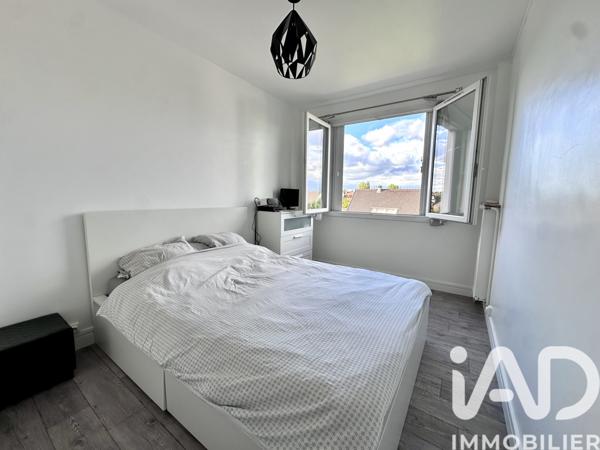 Appartement à vendre 3 pièces 58 m² Bezons