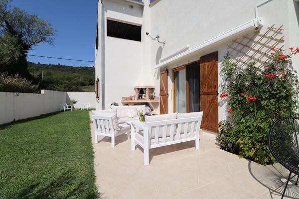 VILLA TYPE 5 DE 160M2 AVEC VUE REMARQUABLE QUINSON