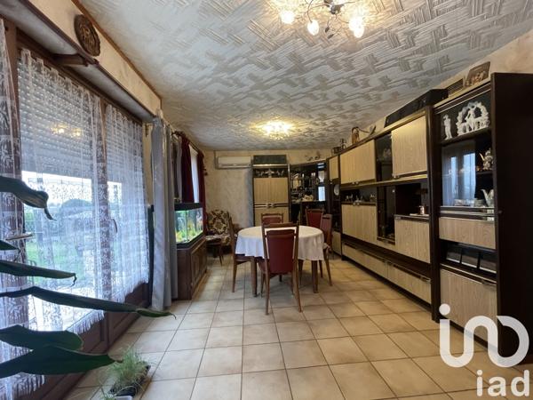 Maison à vendre 5 pièces 94 m² Lizy-sur-Ourcq