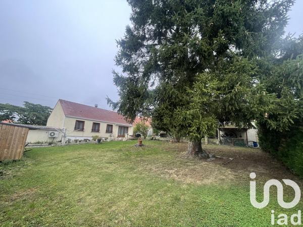 Maison à vendre 5 pièces 94 m² Lizy-sur-Ourcq