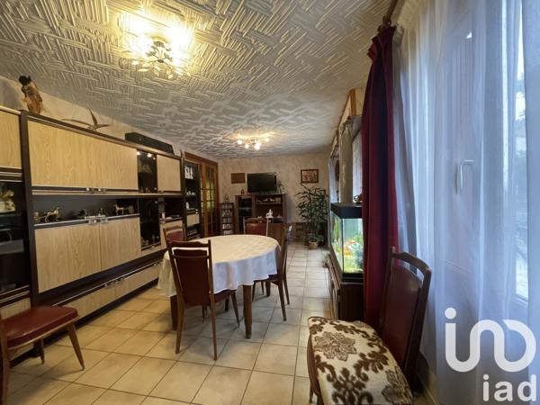 Maison à vendre 5 pièces 94 m² Lizy-sur-Ourcq