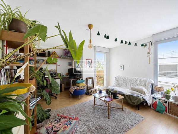 Appartement 2 pièces – 43 m² environ à Nantes (ref : 1921B)