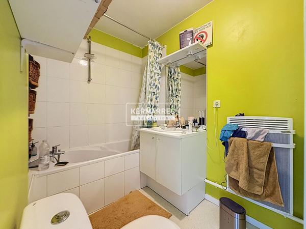 Appartement 2 pièces – 43 m² environ à Nantes (ref : 1921B)