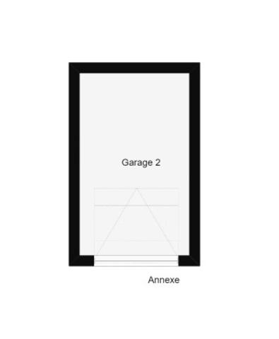 ANGERS bien avec gros potentiel, jardin garages.