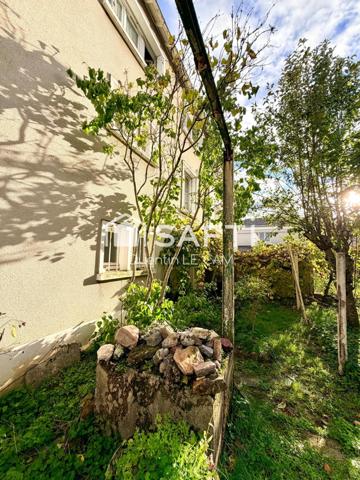 ANGERS bien avec gros potentiel, jardin garages.