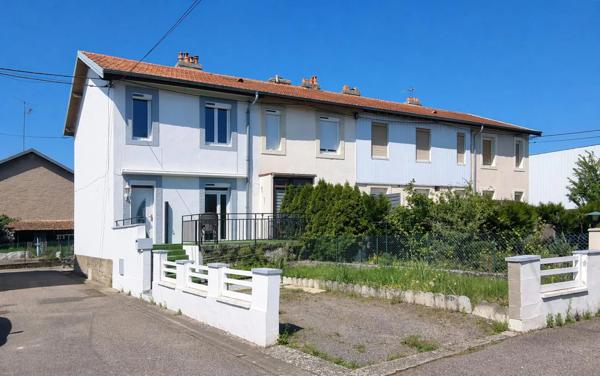 Maison à vendre à Lunéville (54300)