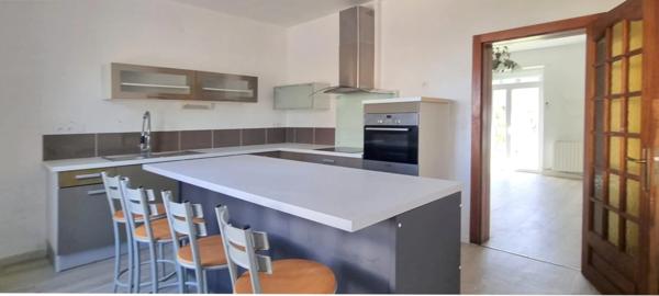 Maison à vendre à Lunéville (54300)
