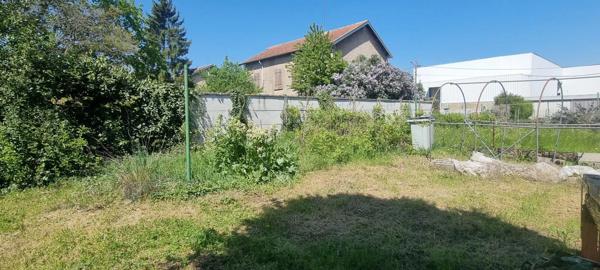 Maison à vendre à Lunéville (54300)