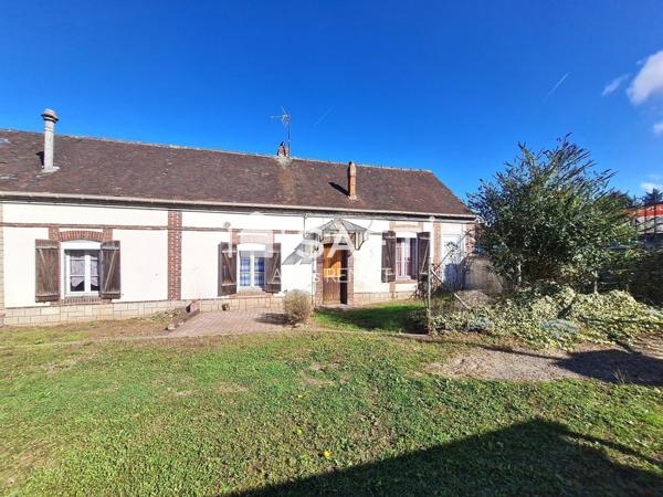Maison - 2 pièces - 59m²