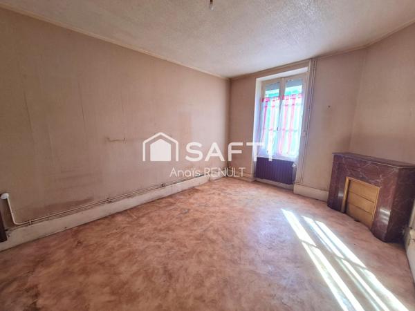 Maison - 2 pièces - 59m²