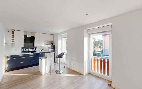 Appartement à vendre    2 pièces •  Belfort
