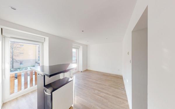 Appartement à vendre    2 pièces •  Belfort