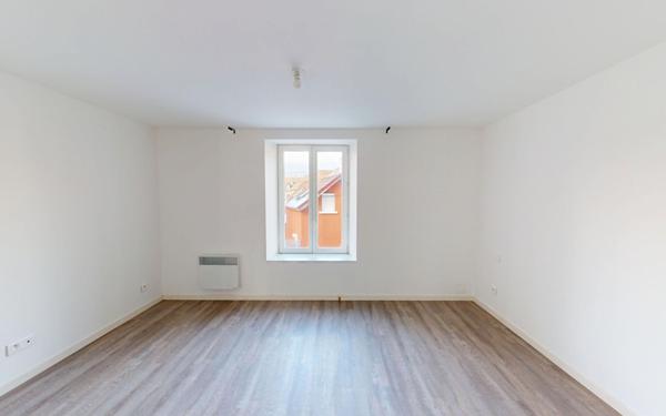 Appartement à vendre    2 pièces •  Belfort