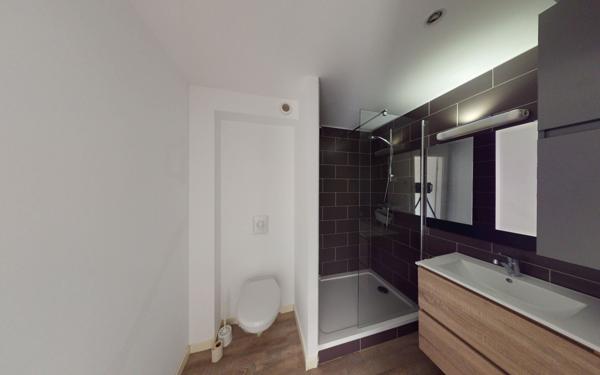 Appartement à vendre    2 pièces •  Belfort