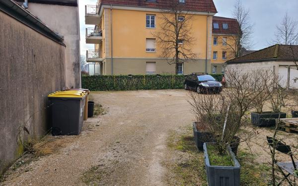 Appartement à vendre    2 pièces •  Belfort