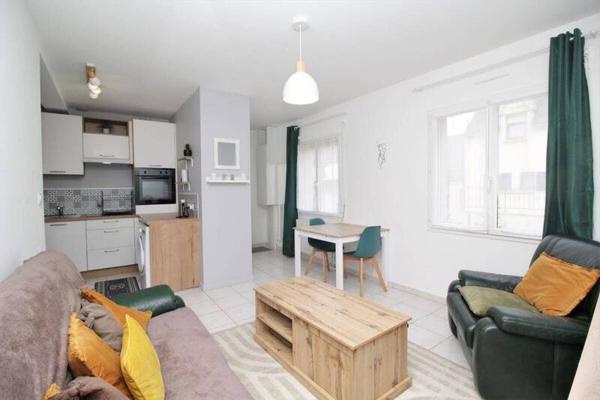 Appartement 2 pièces                                        - 44550 Montoir-de-Bretagne Réf : 3623