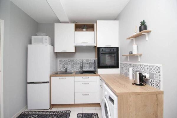 Appartement 2 pièces                                        - 44550 Montoir-de-Bretagne Réf : 3623