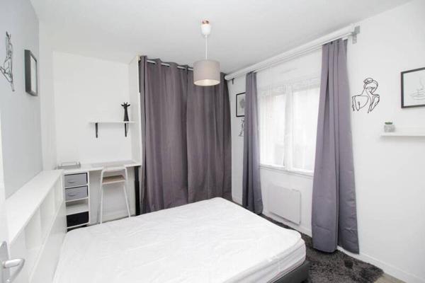 Appartement 2 pièces                                        - 44550 Montoir-de-Bretagne Réf : 3623