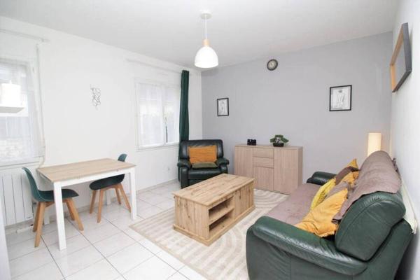 Appartement 2 pièces                                        - 44550 Montoir-de-Bretagne Réf : 3623