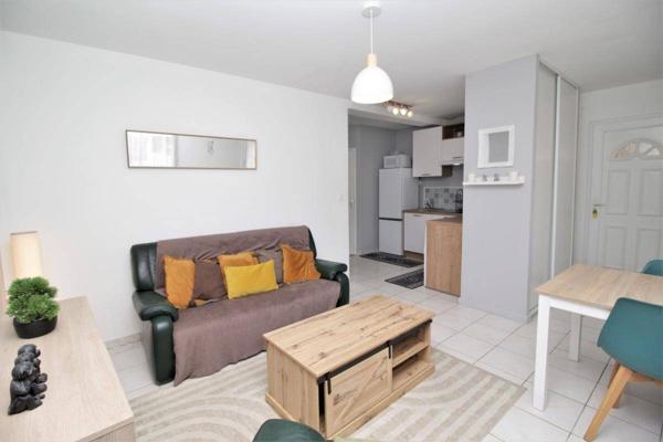 Appartement 2 pièces                                        - 44550 Montoir-de-Bretagne Réf : 3623