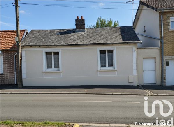 Maison à vendre 4 pièces 72 m² Albert
